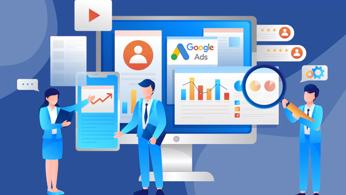 Google Ads Management , Dream BD Agency