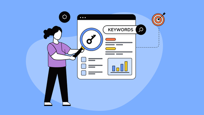 Keyword Research, Dream BD Agency