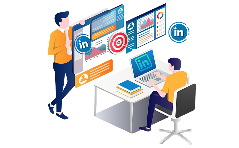 Linkedin Marketing, Dream BD Agency