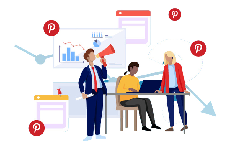 Pinterest marketing, Dream BD Agency