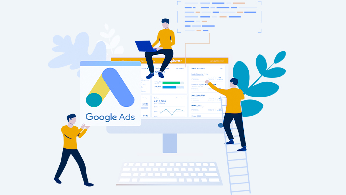 Google Ads Services, Outsourcing Dream BD Agency