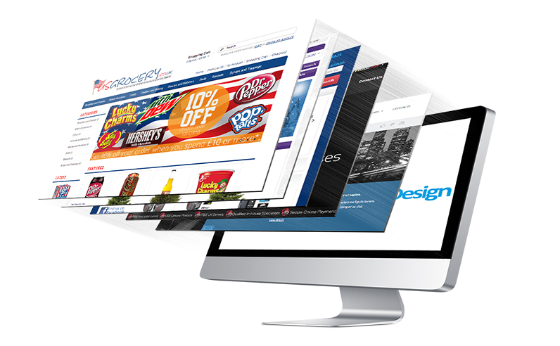 Website Design, Outsourcing Dream BD Agency