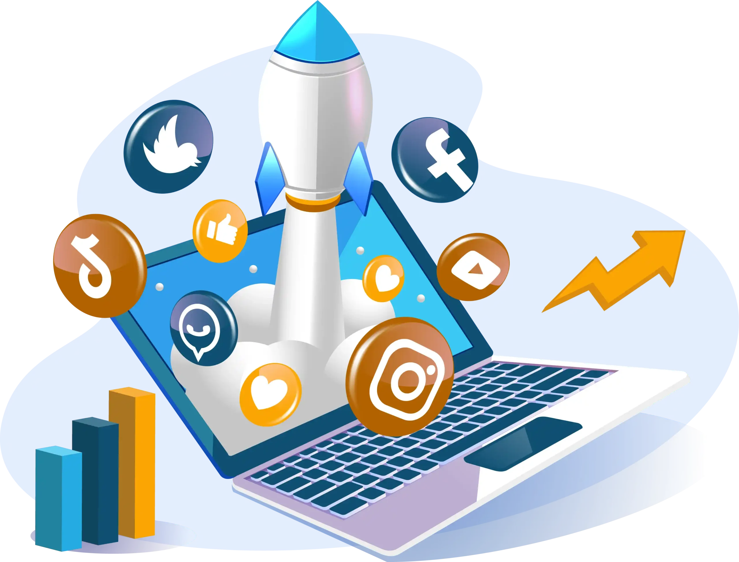 Digital Marketing Services in Bangladesh by Dream BD Agency providing SEO, Social Media Marketing, PPC Campaigns and Online Business Growth solutions.