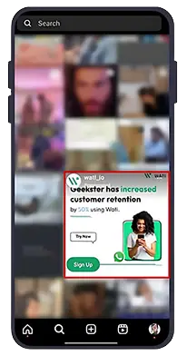 Explore Ads Instagram Advertising Services campaign strategy with creative visuals, targeted audience reach, and performance-driven digital marketing solutions.