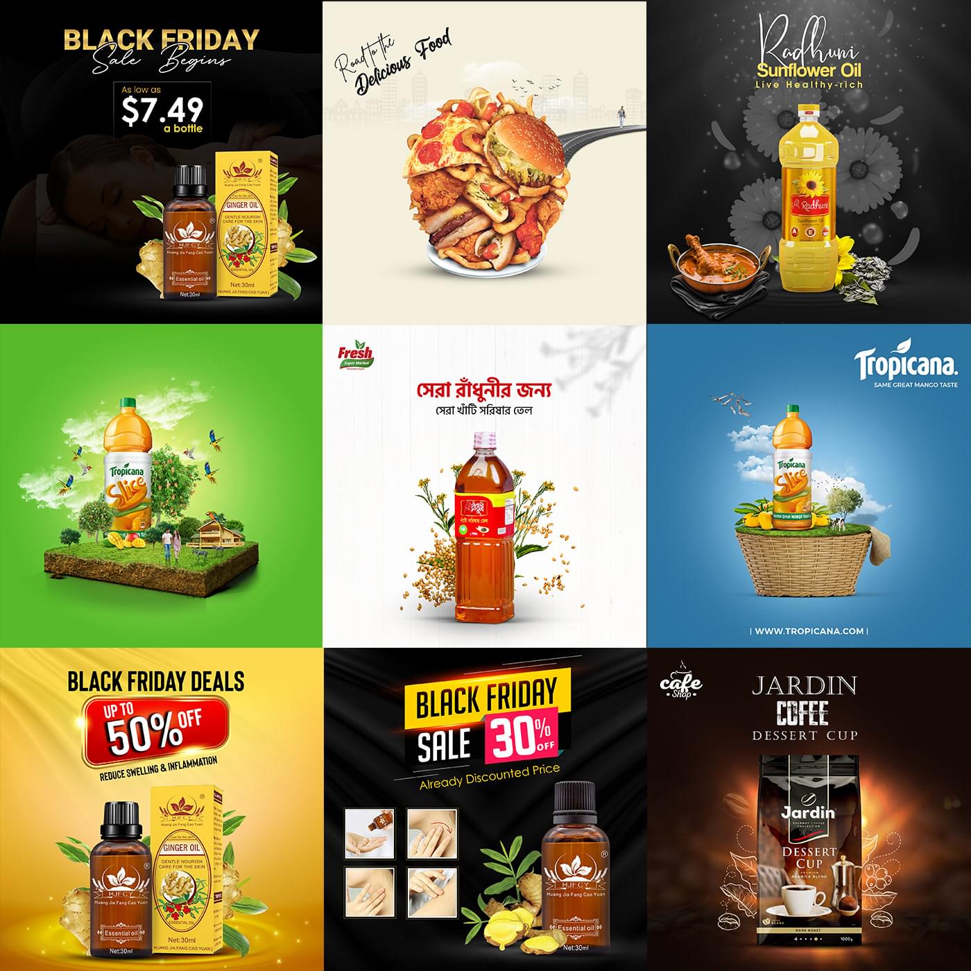 E-Commerce Product Design, Dream BD Agency