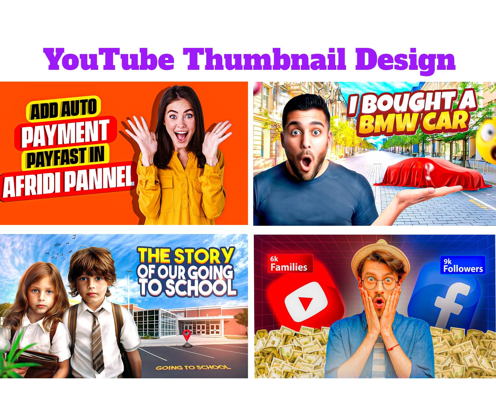 THUMBNAIL DESIGN