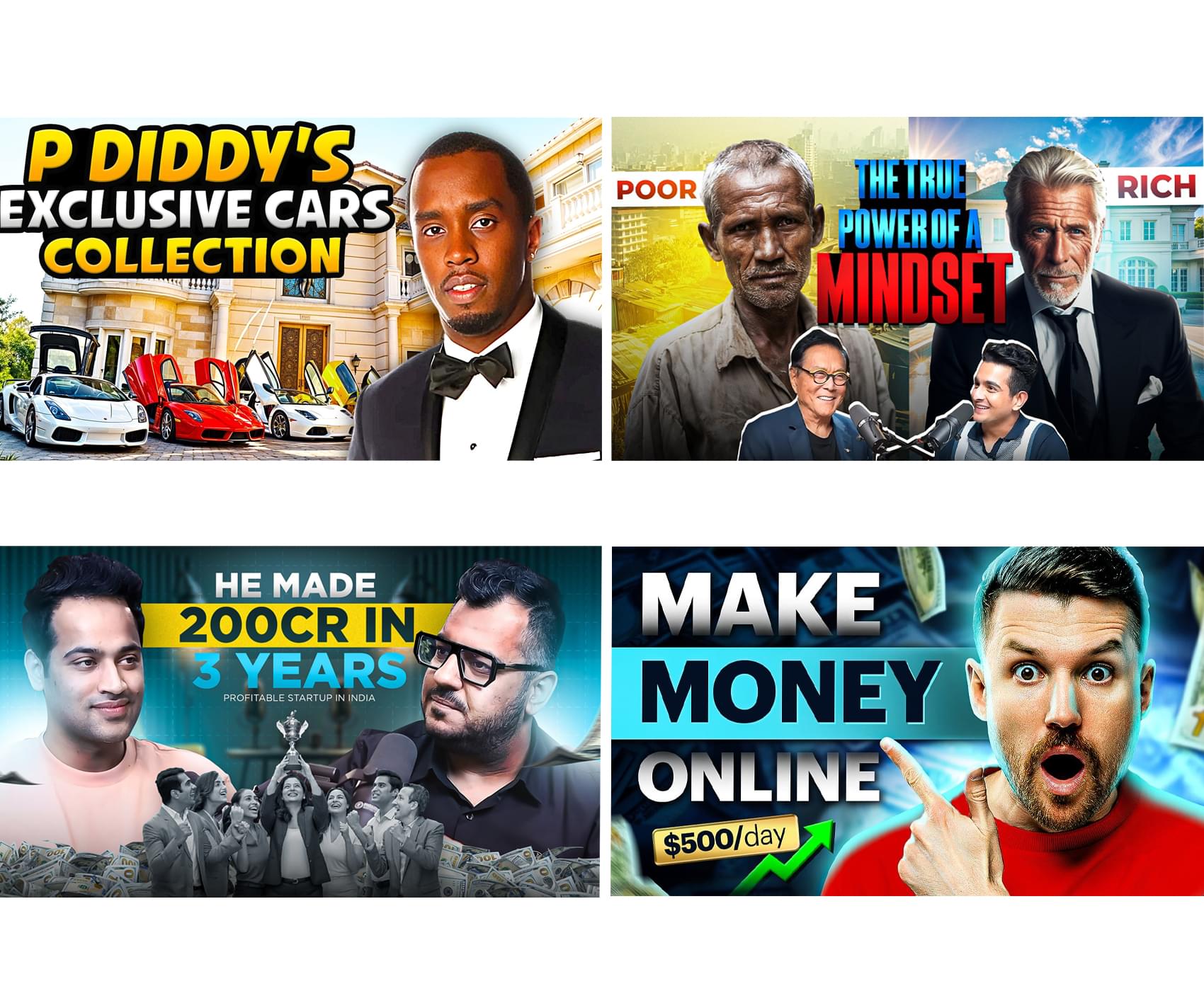 THUMBNAIL DESIGN