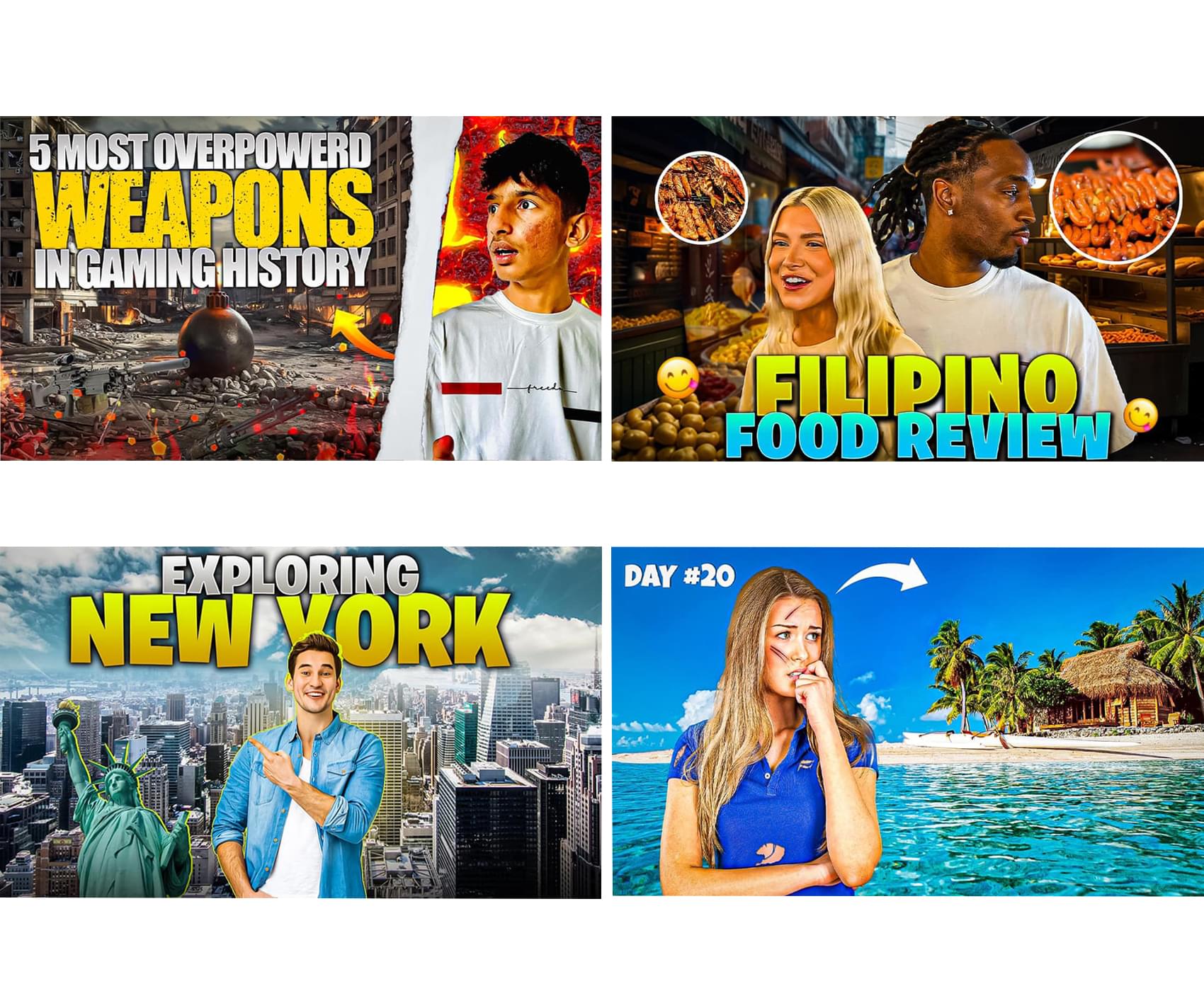 THUMBNAIL DESIGN
