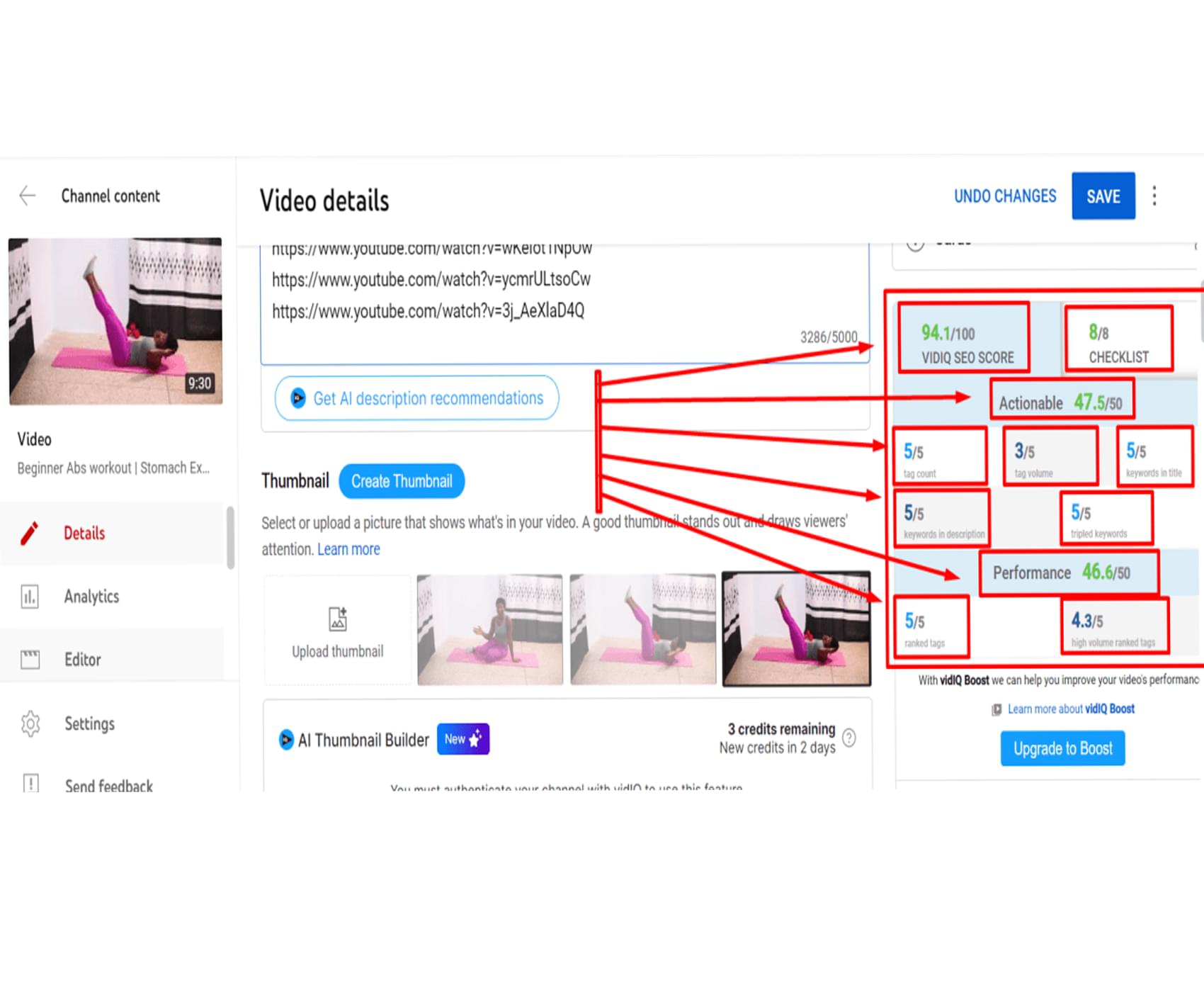 YouTube Thumbnail Graphic Design, Outsourcing Dream BD Agency
