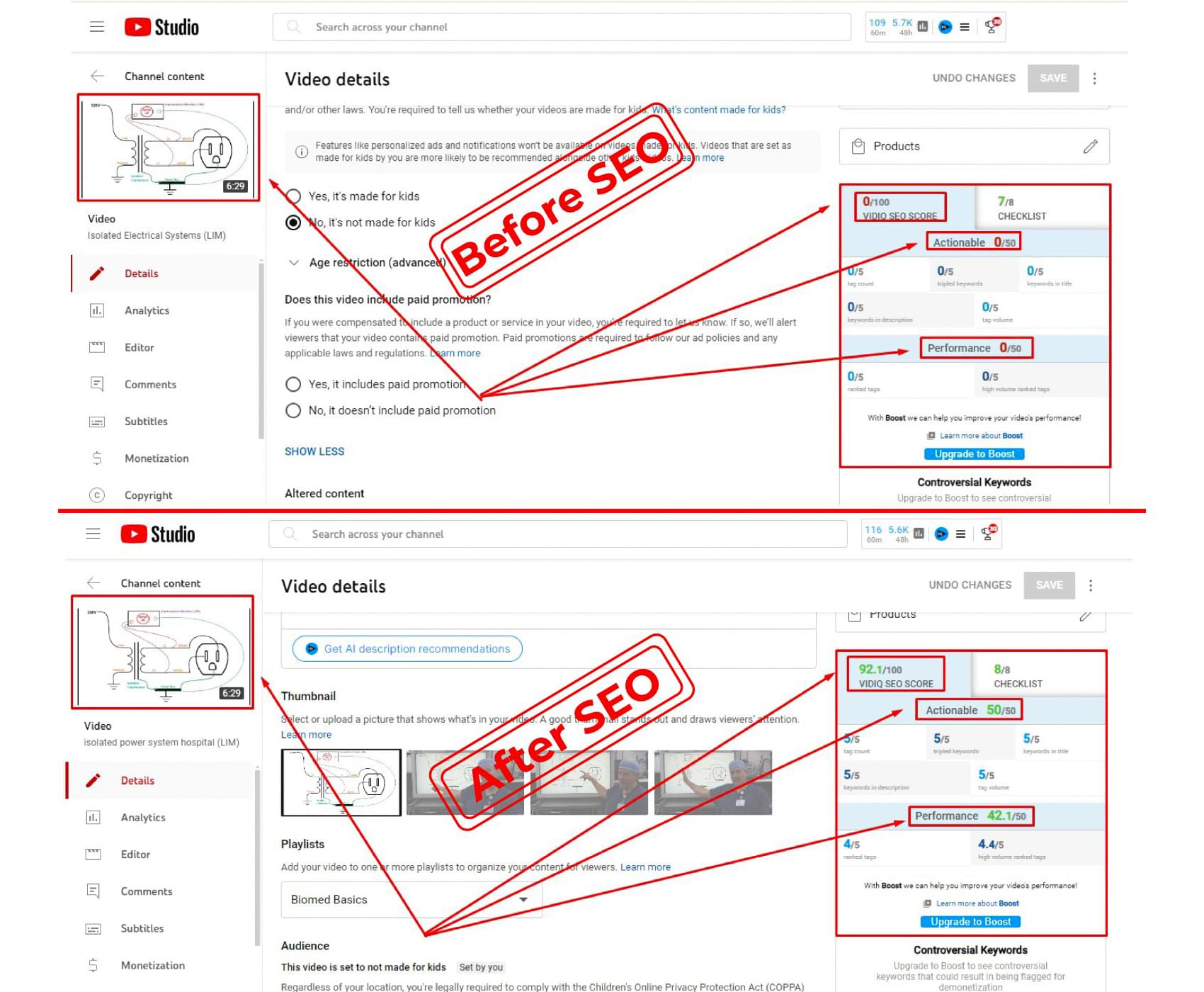 Youtube Video SEO Outsourcing Dream BD Agency