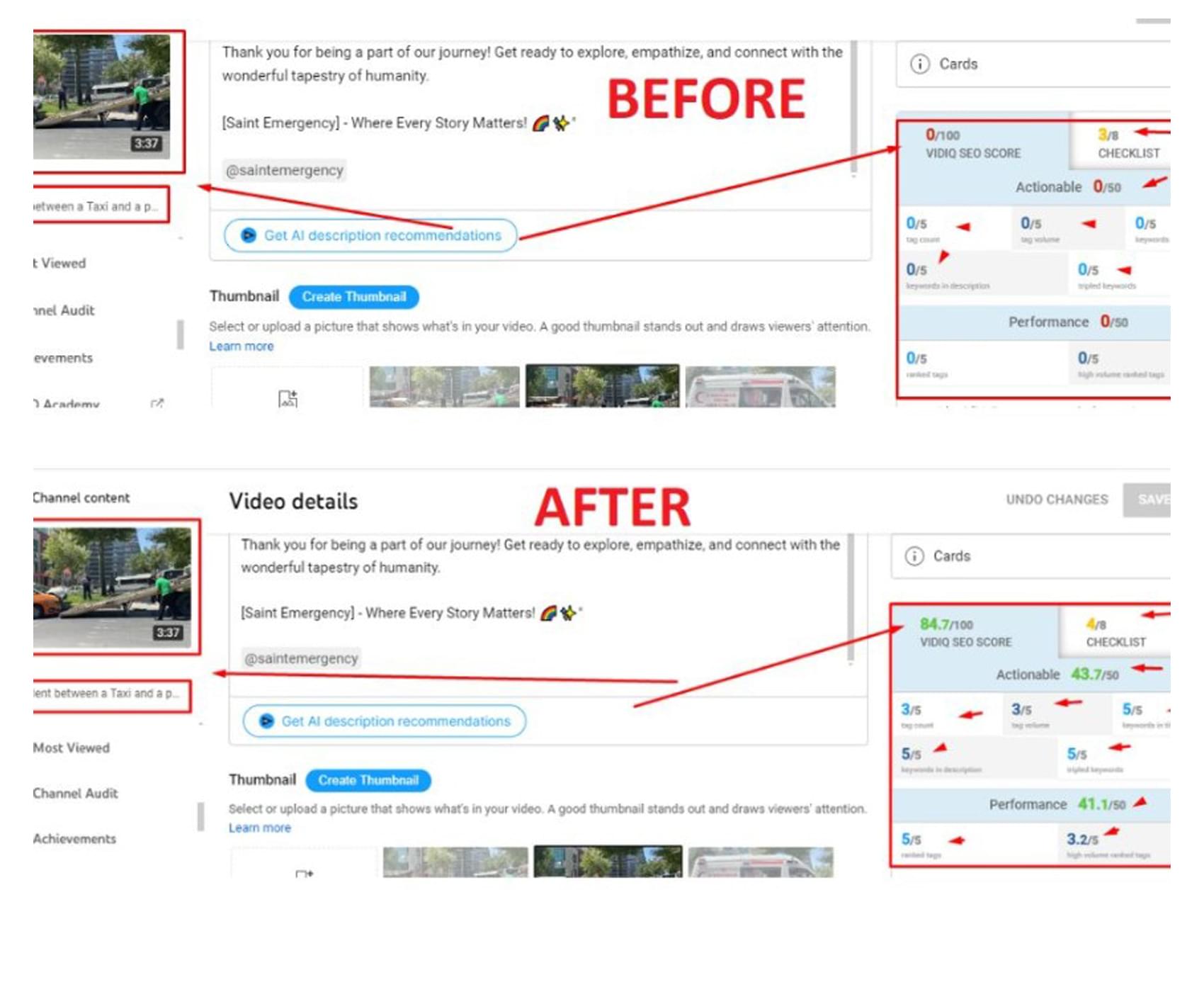 Youtube Video SEO Outsourcing Dream BD Agency